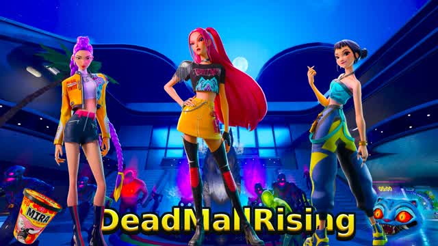 DeadMallRising