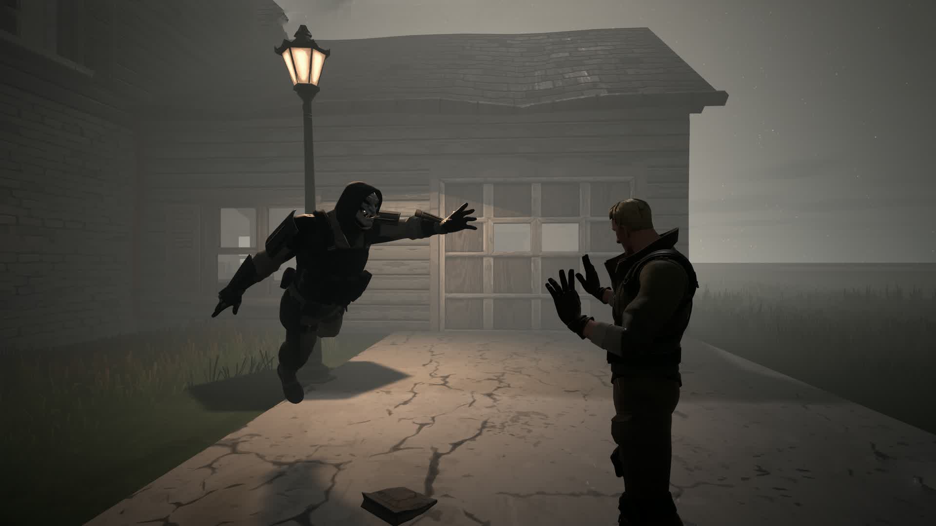 ミッドナイト クライシス