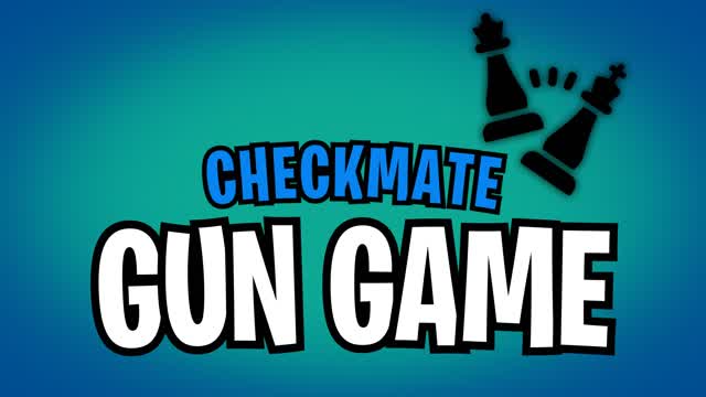 CHECKMATE GUN GAME♟️