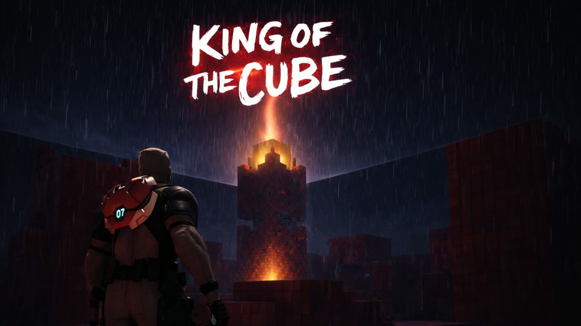 キューブの支配者