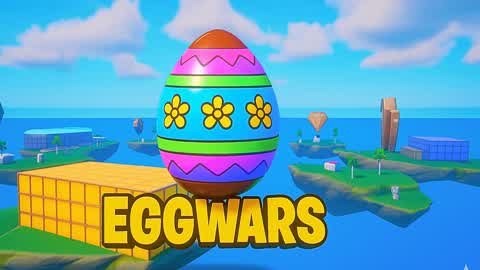Egg Wars [Bed Wars]