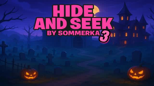 HIDE AND SEEK by Sommerka 3
