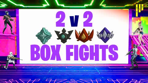 NEW RANKED WARS PVP