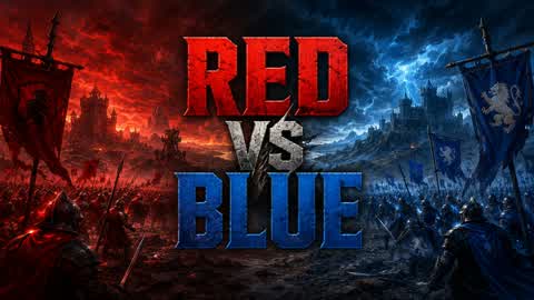 RED VS BLUE 🔴🔵 67 SHOOTER
