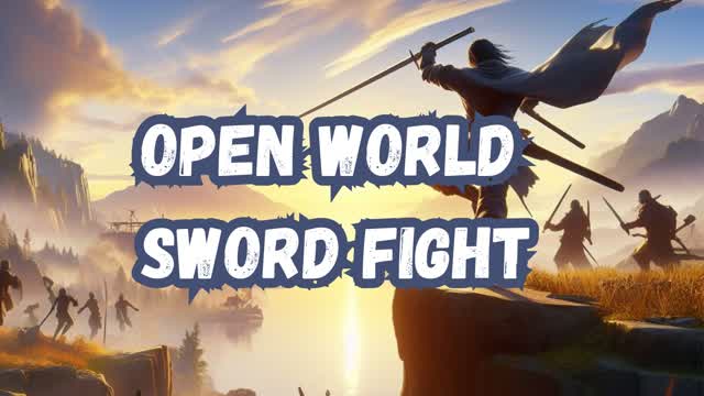 Open World Sword Fight