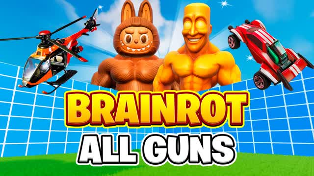 🧠BRAINROT ALL GUNS🧠
