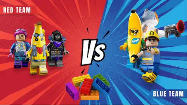 Capture 1 – BRICKY RED VS BLUE