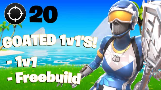 GOATED 1V1S 🎮🔫