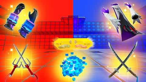 TMNT SUPER RED VS BLUE 🔴🔵