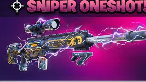 ZOUIPE SNIPER ONE SHOT