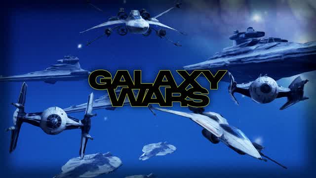 âšGALAXY WARS âš
