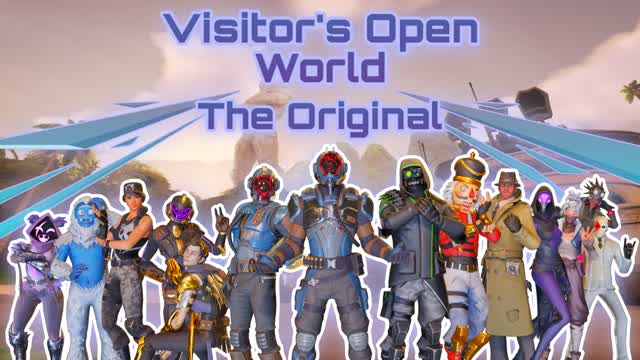 Visitor's Open World - The Original