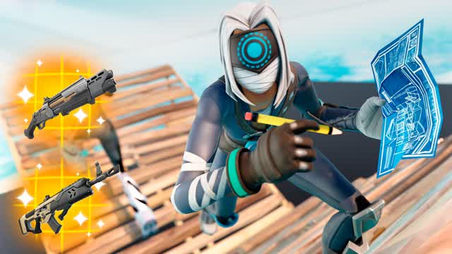 AQZAY 1V1 BUILD FIGHTSđ