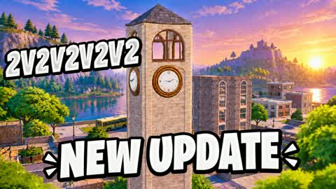 the Last STORM 🌀 - 2v2v2v2v2 NEW