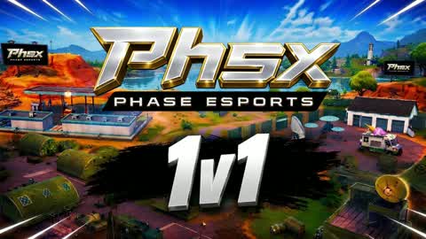Zero Build 1v1 Comp [PHSX x XYjx]