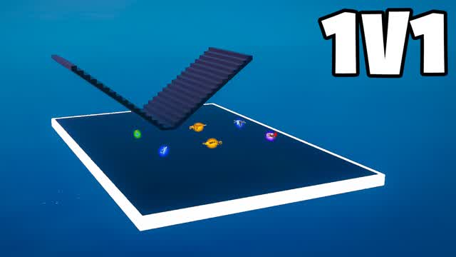 Capture 1 – Ultimate 1v1 Map With New Features!