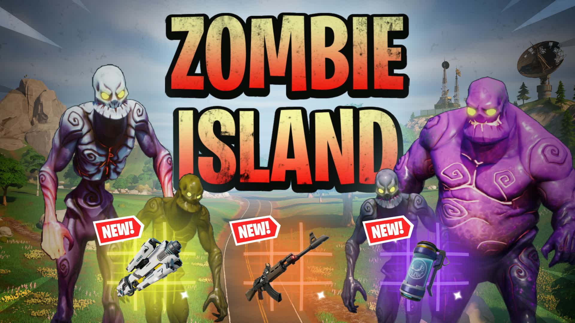 ゾンビアイランド FFA