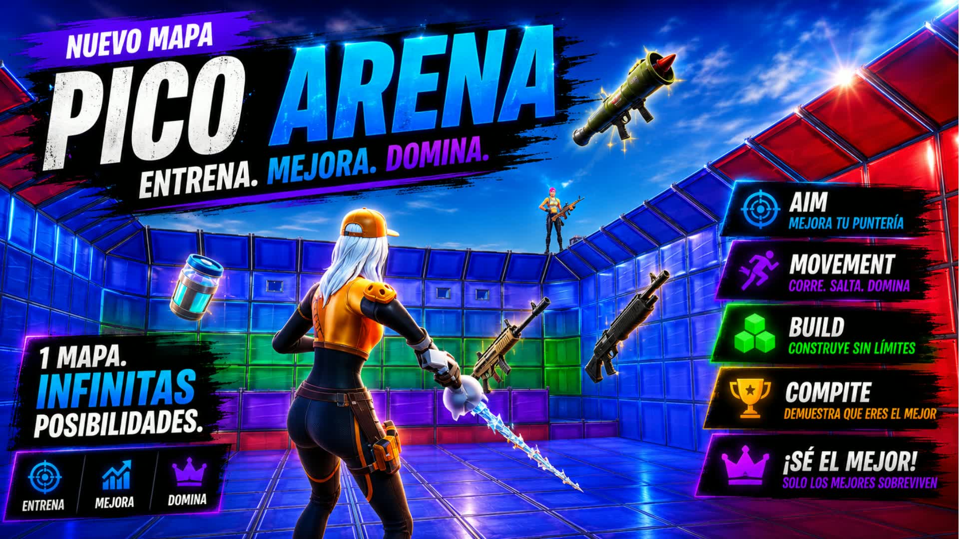 ROJO VS ASUL NEW