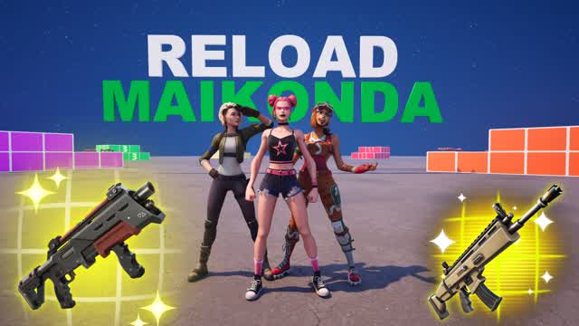 Capture 1 – RELOAD MAIKONDA