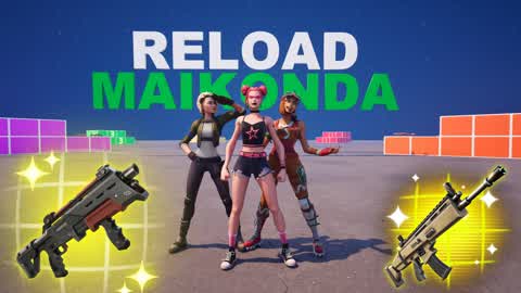 RELOAD MAIKONDA