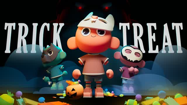 Trick, Treat, Die!