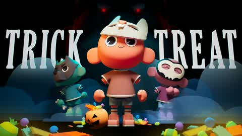 Trick, Treat, Die!