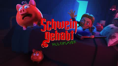 SCHWEIN GEHABT – Multiplayer