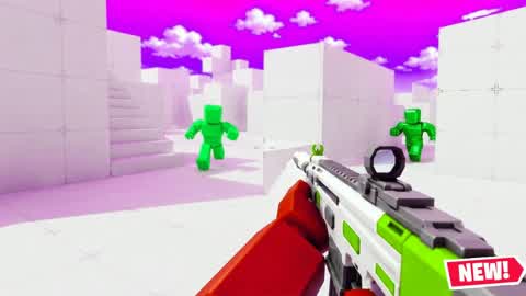 RIVALS NEW 10V10 DEATHMATCH