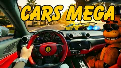GRAND CARS DRIVER 💥