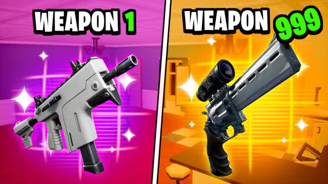 Tiny Gun Game 🎯 OneShot