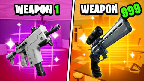 Tiny Gun Game 🎯 OneShot