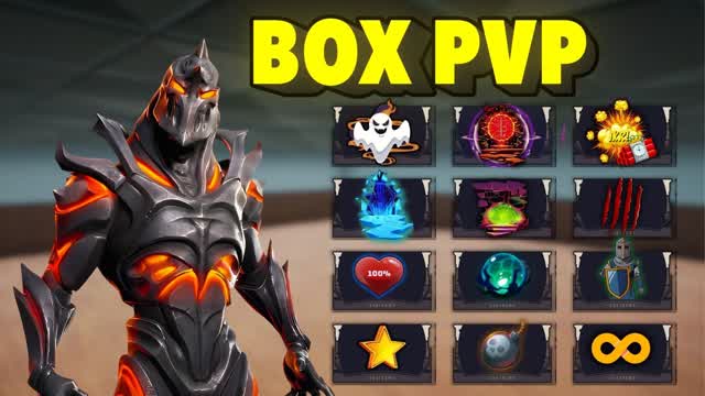 HEROS) 📦 BOX PVP)