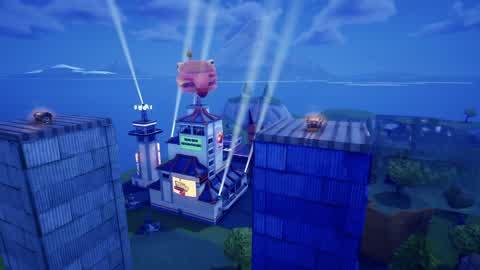Mini Battle Royale S3