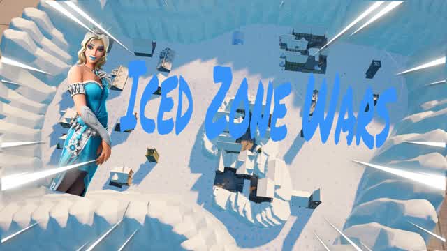 Iced Zone wars