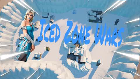 Iced Zone wars
