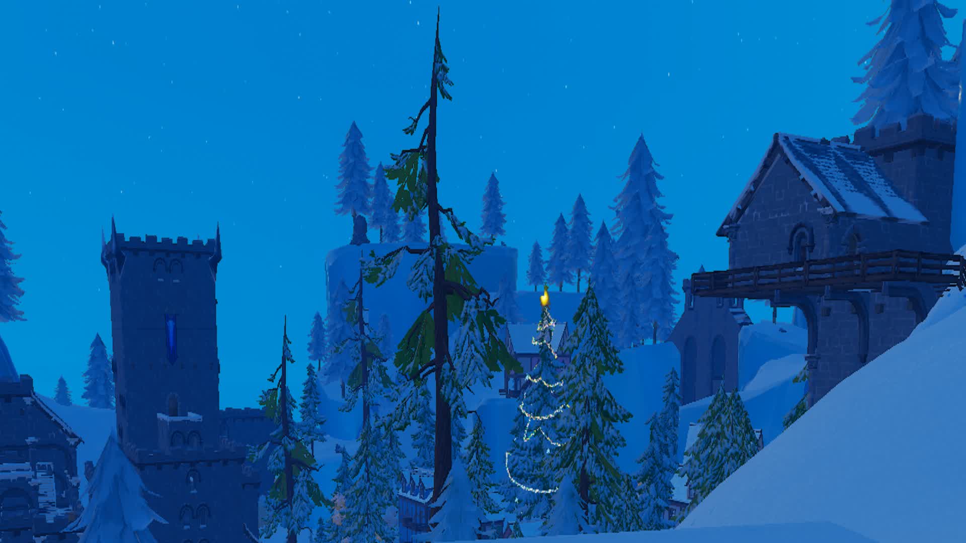 Christmas Chaos Zone Wars