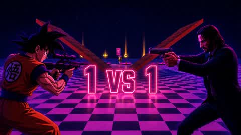 1vs1 training