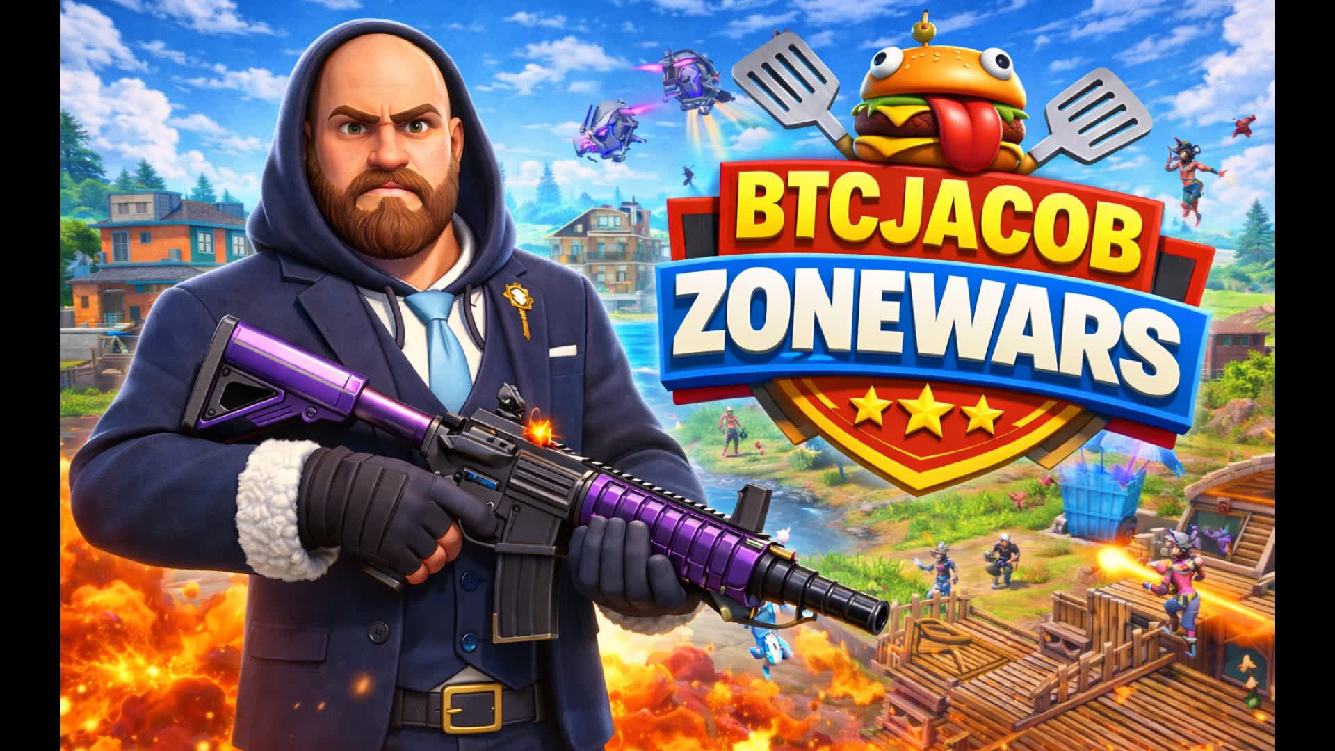 BTCJacob Zone Wars