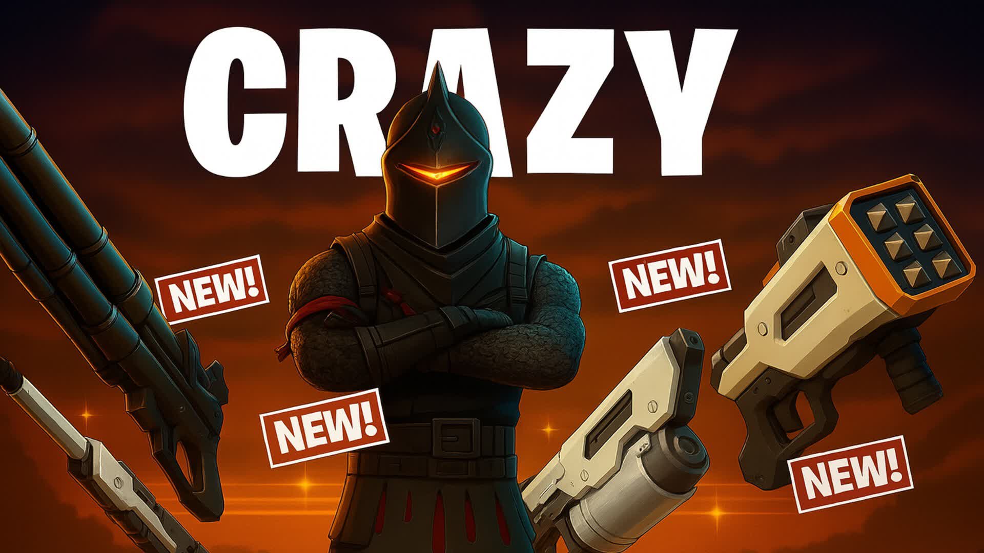 SUPER CRAZY-FREE FOR ALL