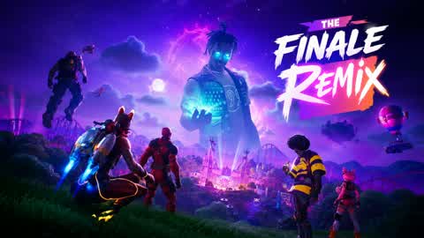 THE FINALE EVENT REMIXED