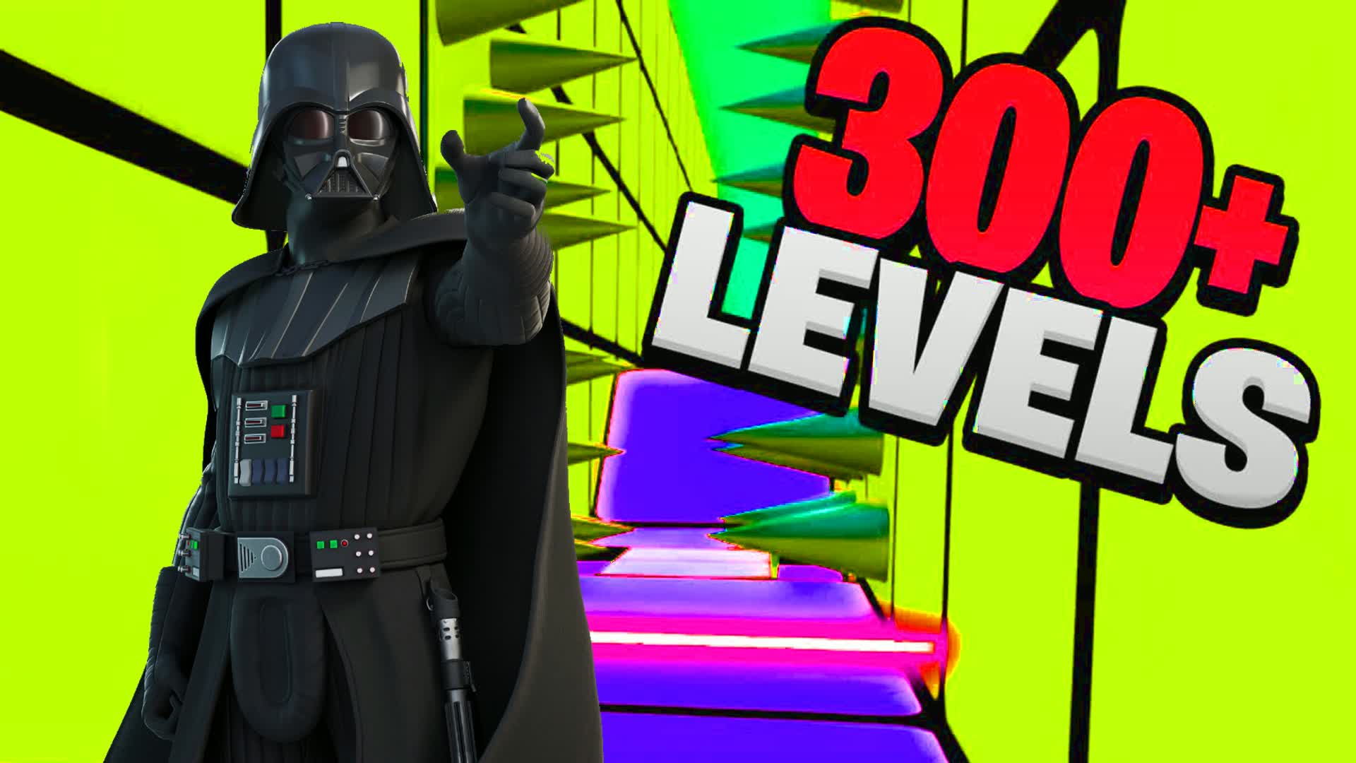 PARKOUR STAR WARS 300+🛸