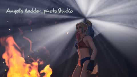 Angel's Ladder_PhotoStudio