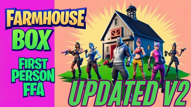 Box Farmhouse Style V2 - First Person