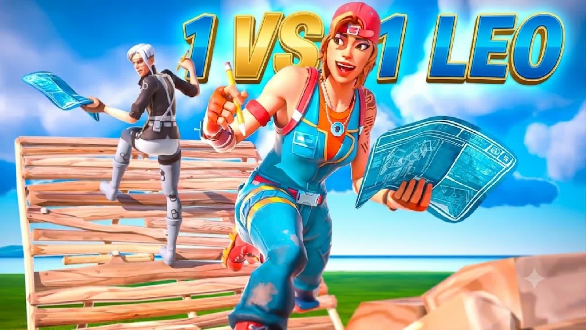 1v1 leo