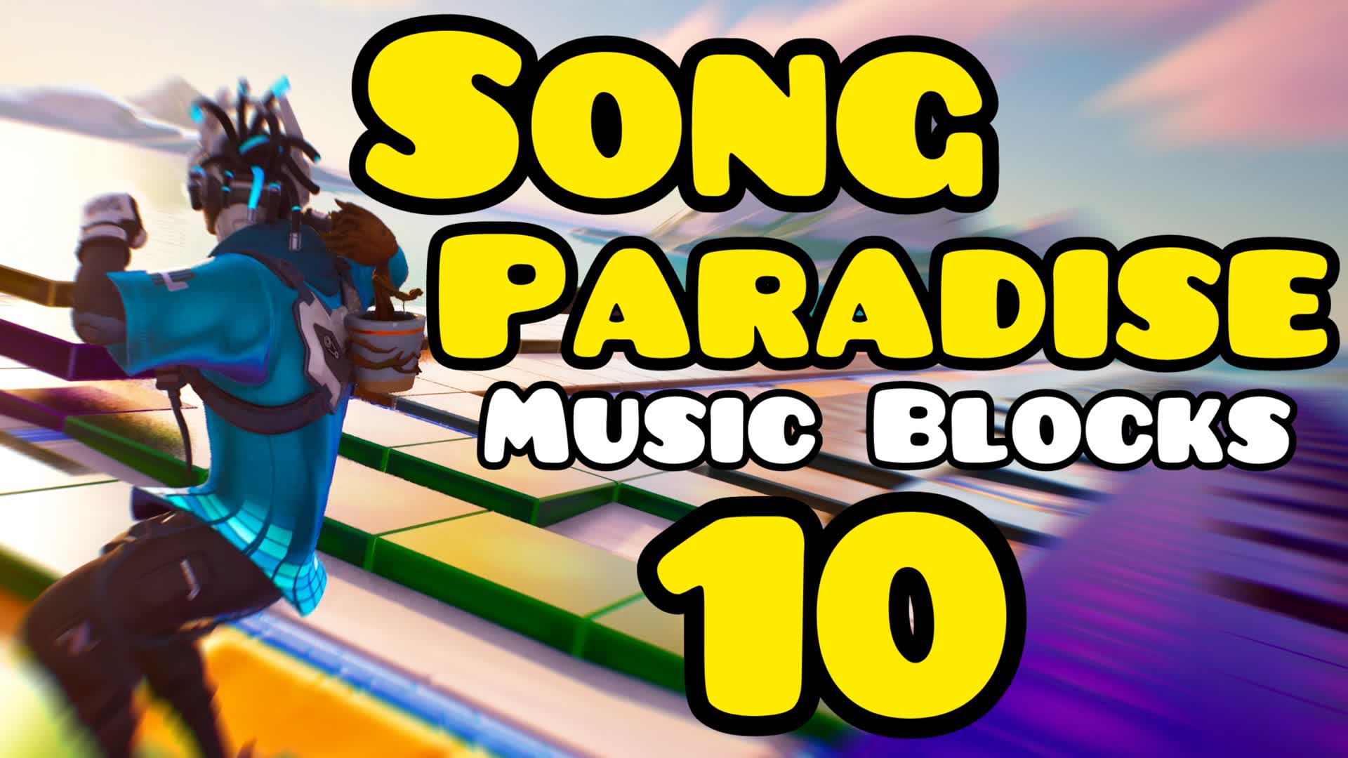 Song Paradise 10 (Music Blocks)