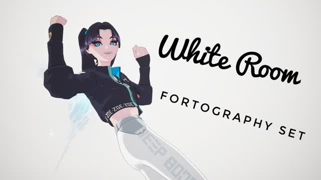 White Room - Fortography Set