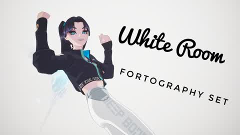 White Room - Fortography Set