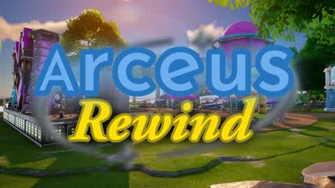 Arceus Rewind | Swirl Summer