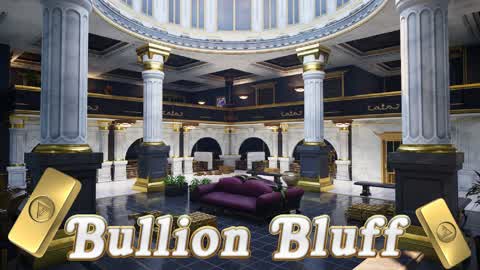 Bullion Bluff