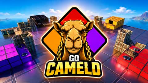 GO CAMELD 🐪🔥 | Box Fight Arena